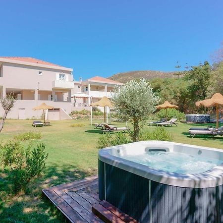 Hotel Maison Del Sole Terra Mala エクステリア 写真