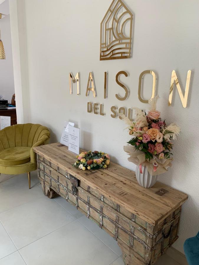 Hotel Maison Del Sole Terra Mala エクステリア 写真