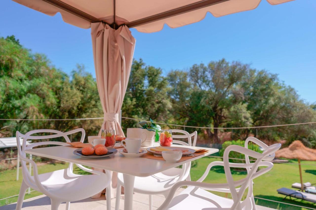Hotel Maison Del Sole Terra Mala エクステリア 写真