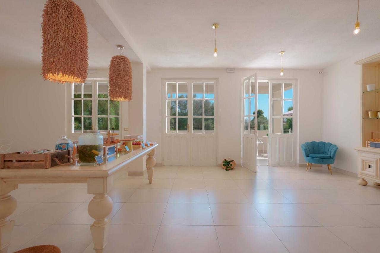 Hotel Maison Del Sole Terra Mala エクステリア 写真