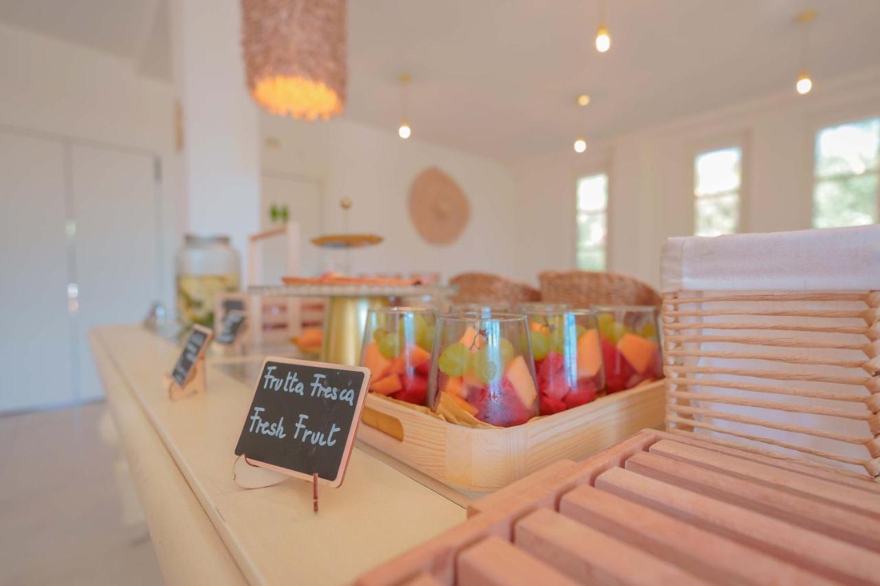 Hotel Maison Del Sole Terra Mala エクステリア 写真