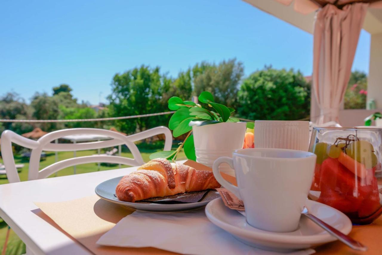 Hotel Maison Del Sole Terra Mala エクステリア 写真