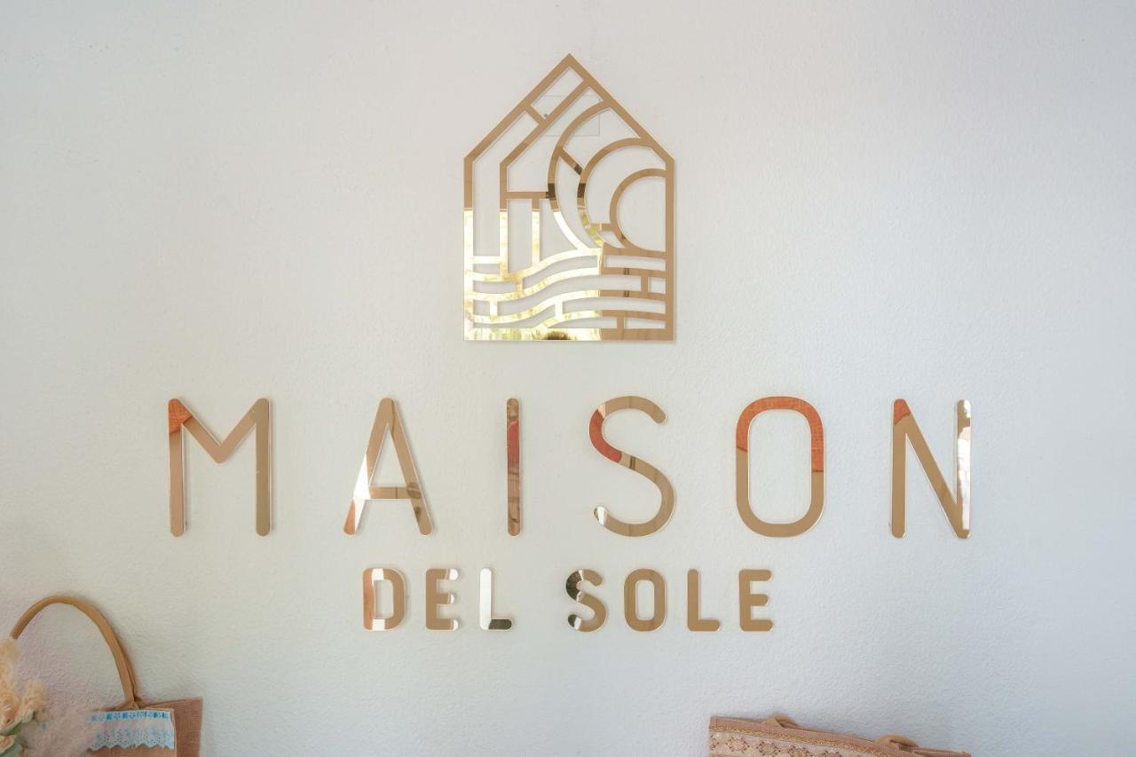 Hotel Maison Del Sole Terra Mala エクステリア 写真
