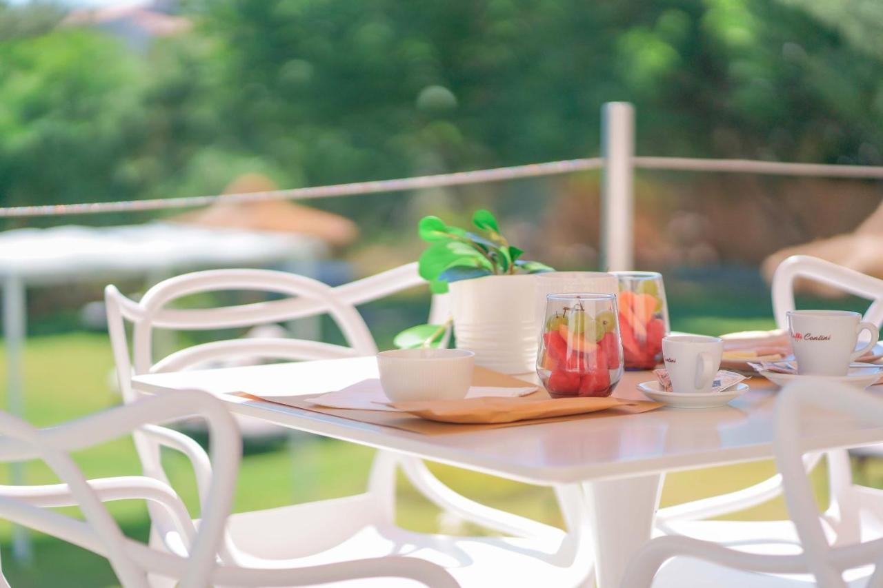 Hotel Maison Del Sole Terra Mala エクステリア 写真