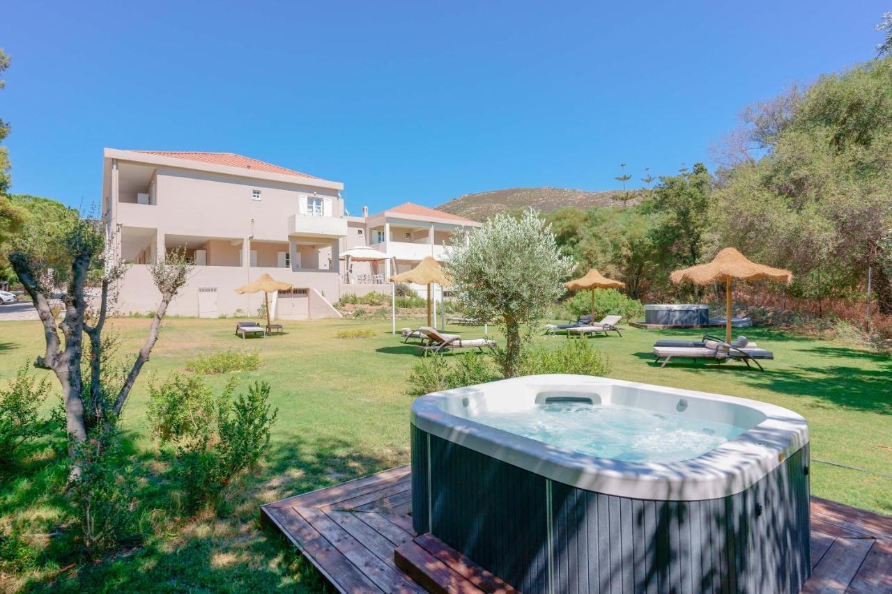 Hotel Maison Del Sole Terra Mala エクステリア 写真