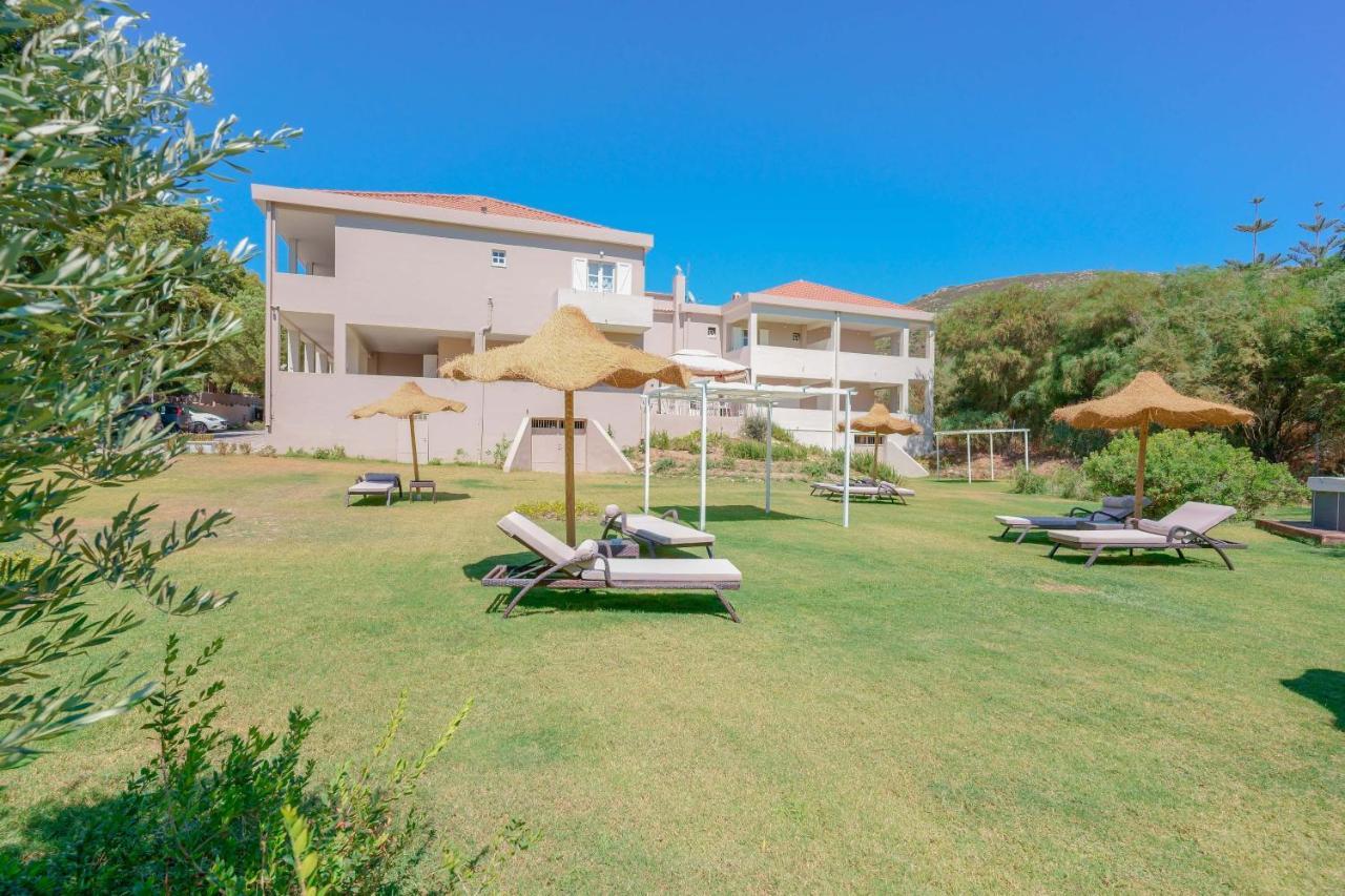 Hotel Maison Del Sole Terra Mala エクステリア 写真